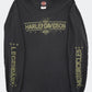 HARLEY DAVIDSON thermal long tee