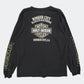 HARLEY DAVIDSON thermal long tee