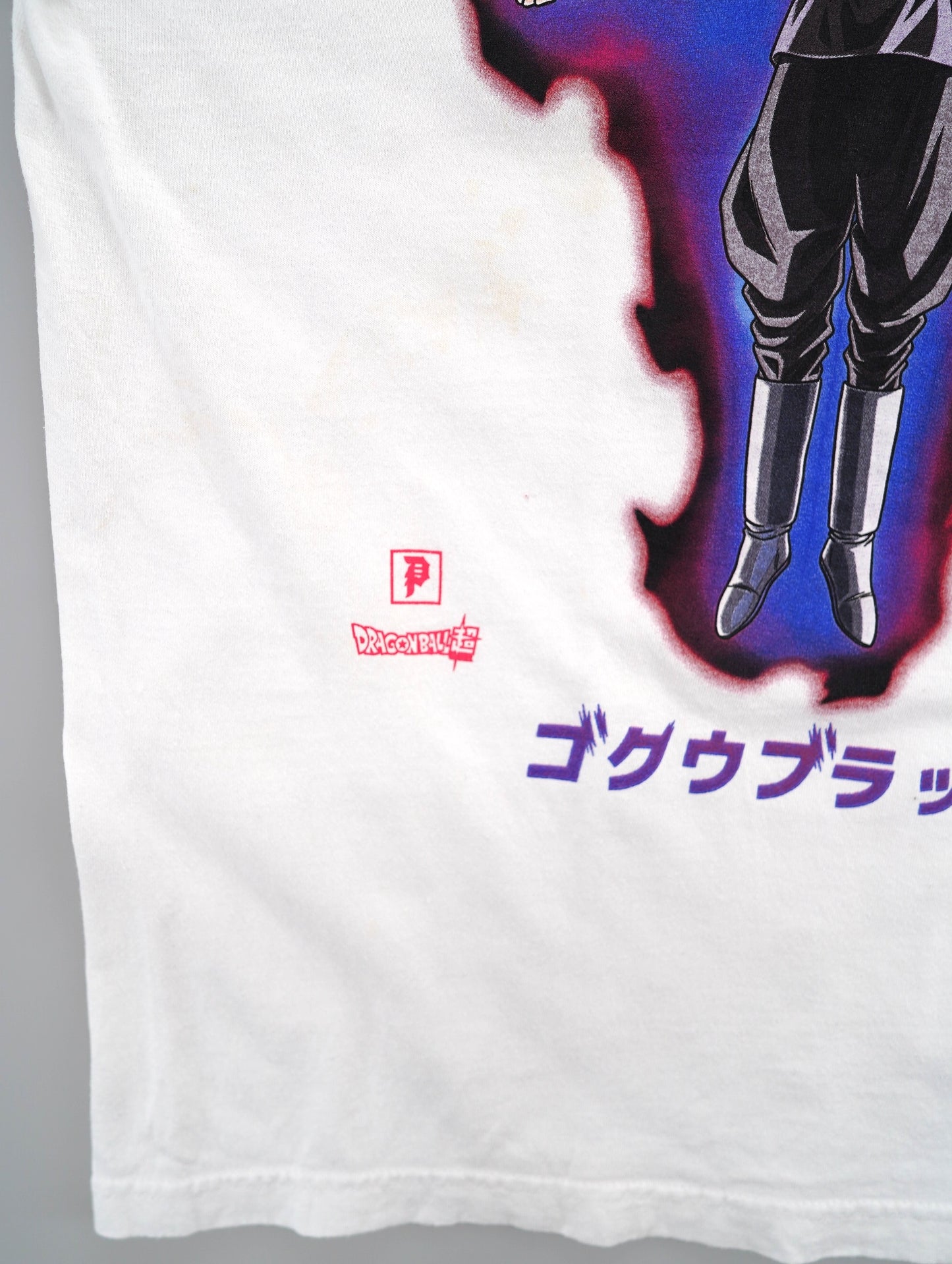 DRAGONBALL超 long tee