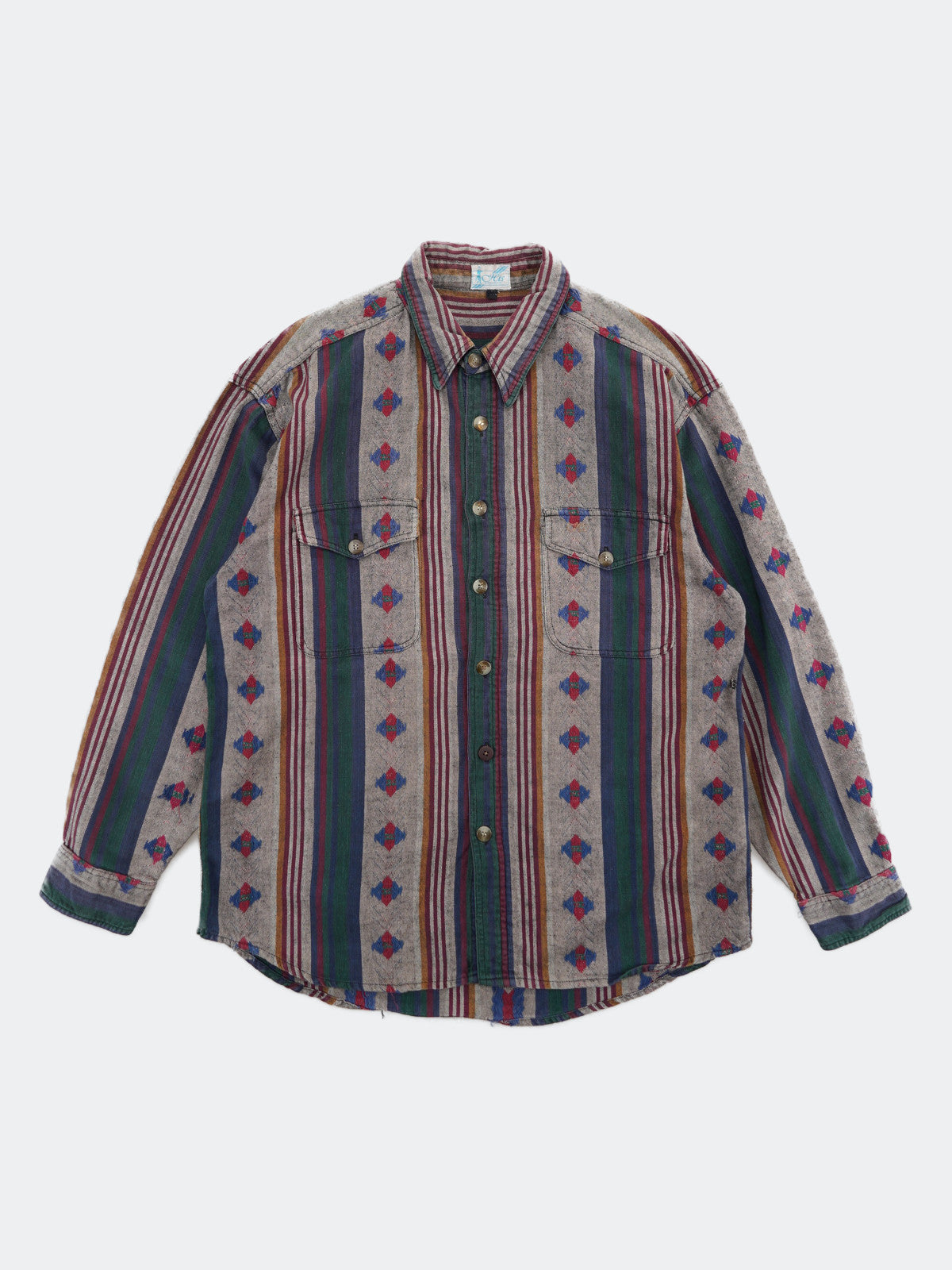 pattern shirt