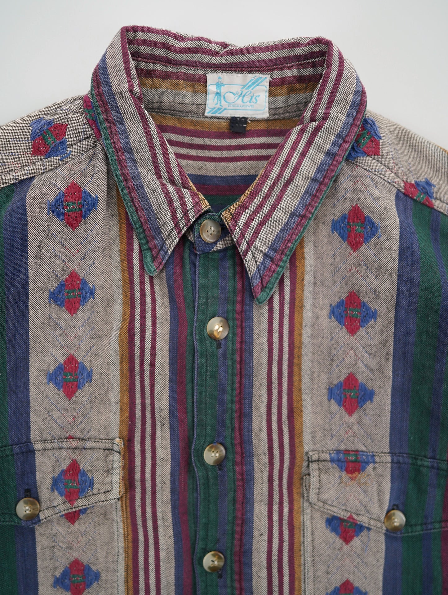 pattern shirt