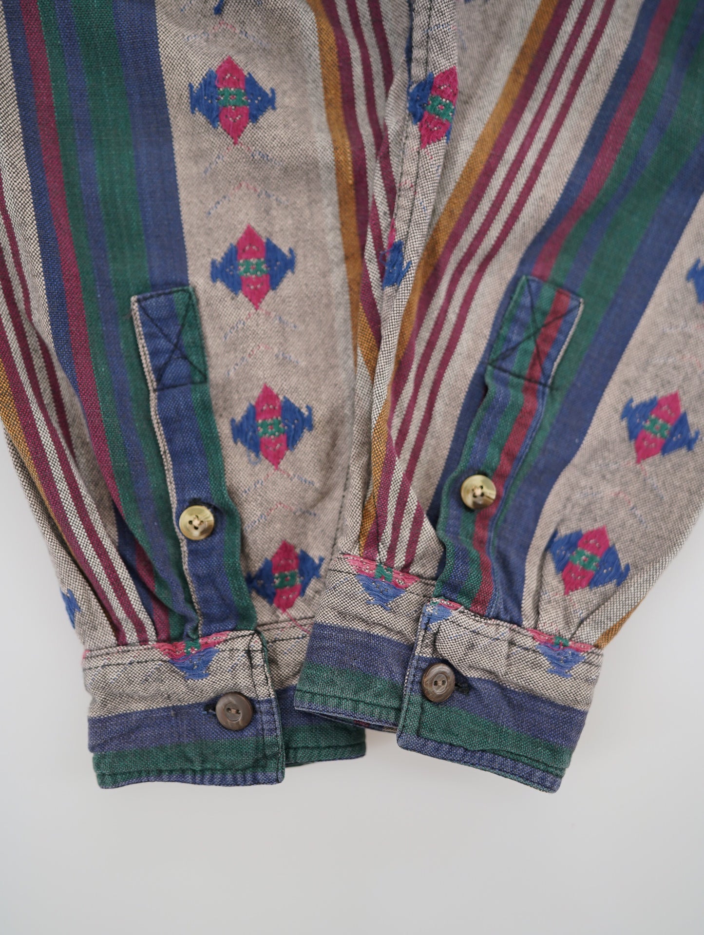 pattern shirt