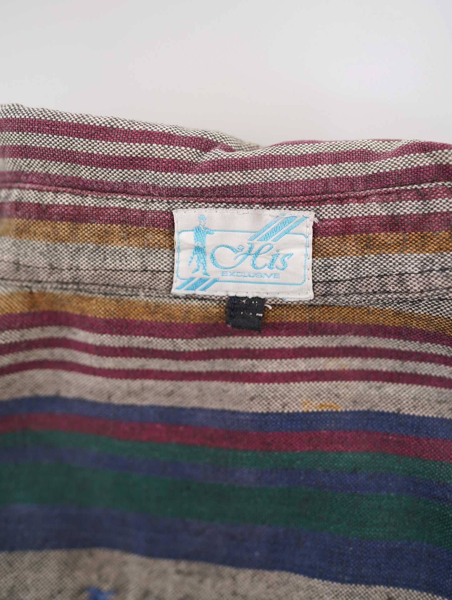 pattern shirt