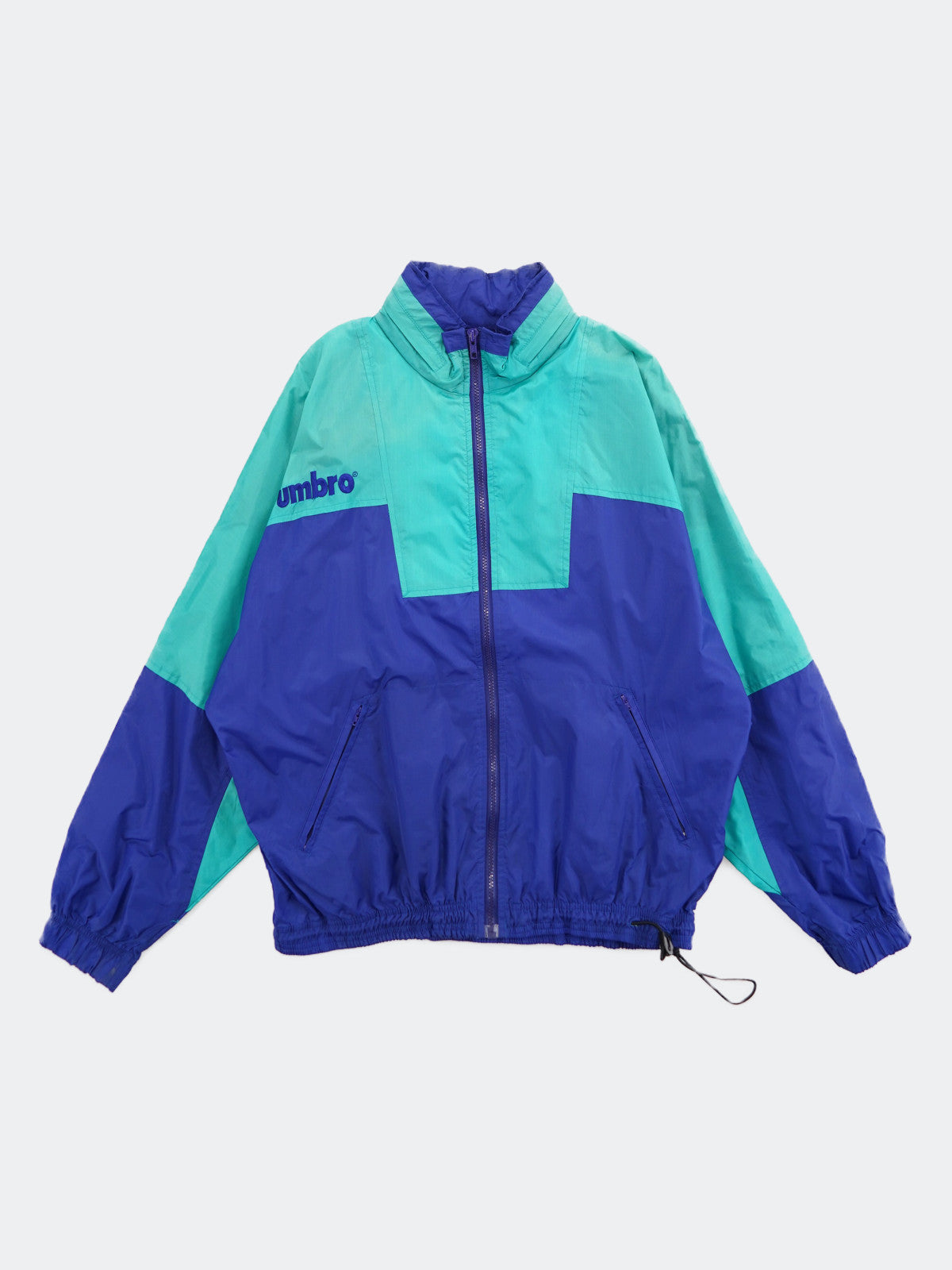 80s UMBRO nylon jacket