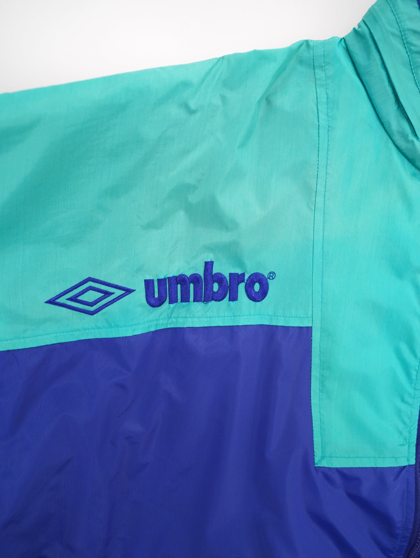 80s UMBRO nylon jacket