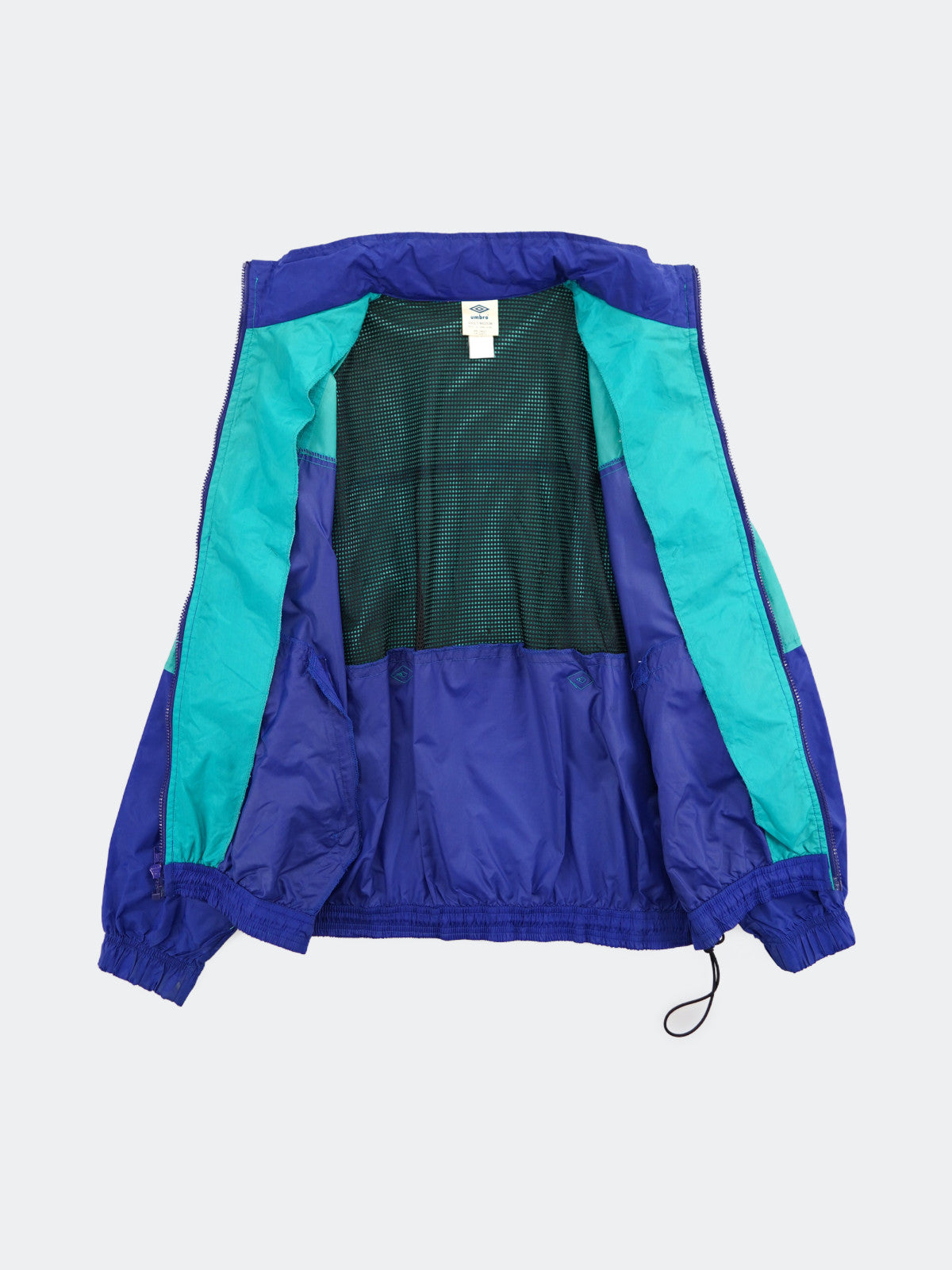 80s UMBRO nylon jacket