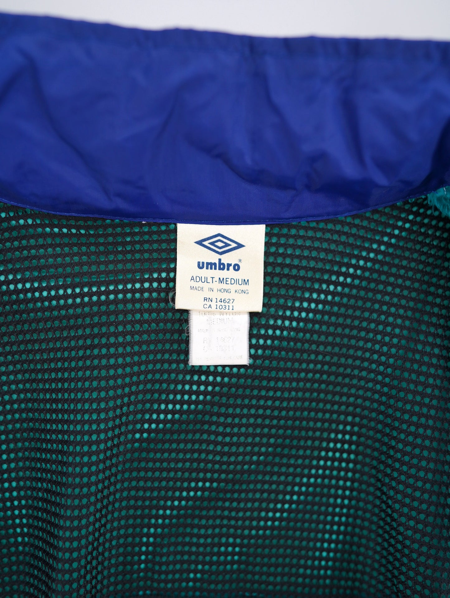 80s UMBRO nylon jacket