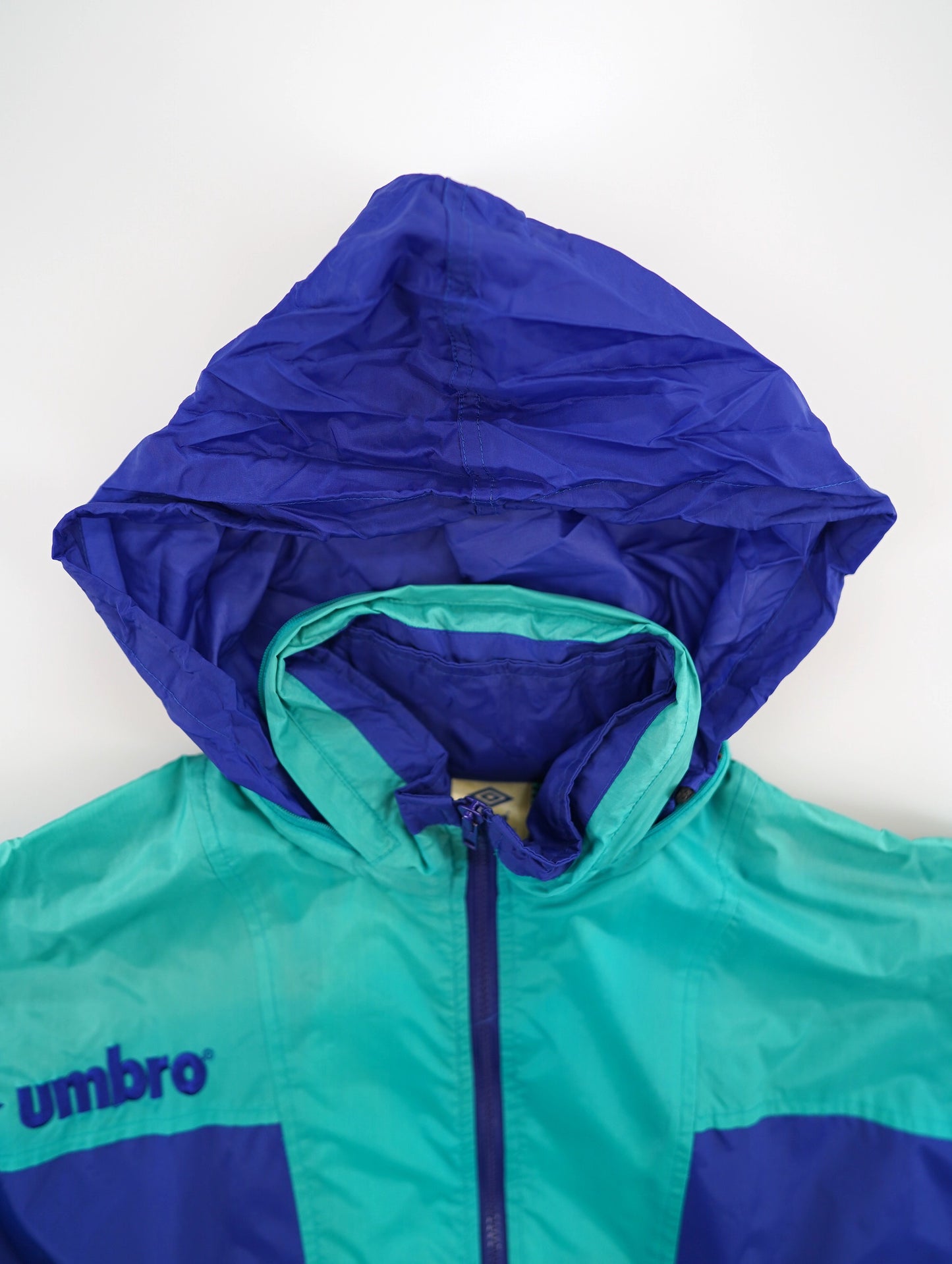 80s UMBRO nylon jacket