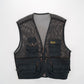 fishing mesh vest