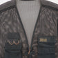 fishing mesh vest