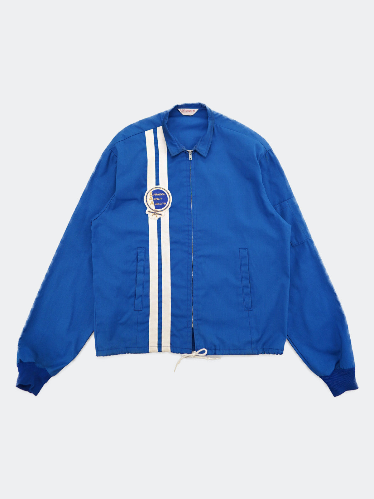 70s FLIGHT APPAREL racing jacket