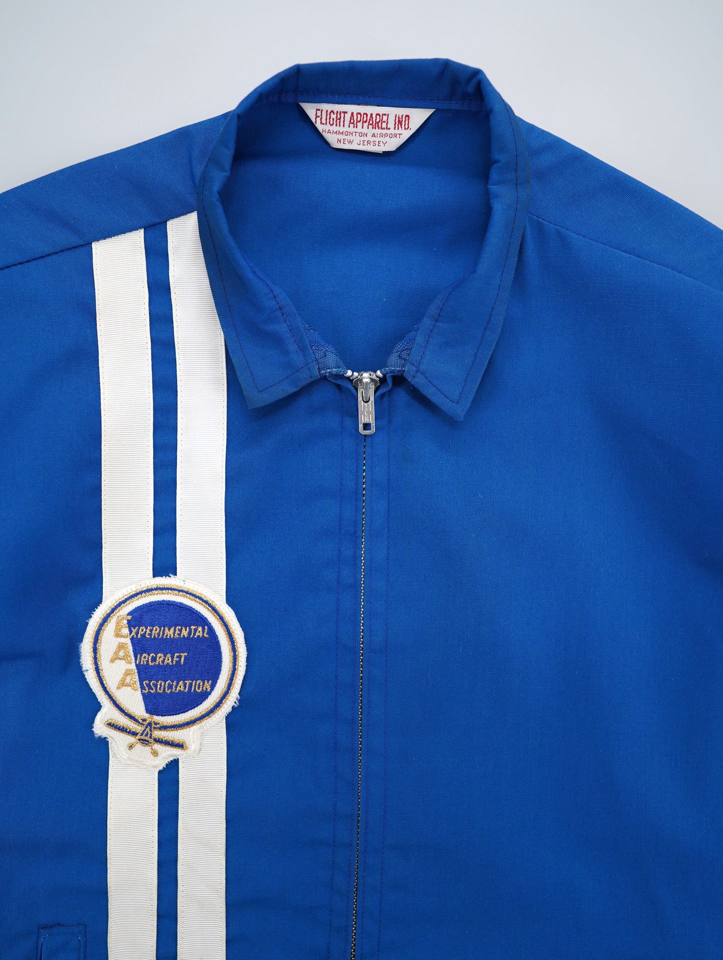 70s FLIGHT APPAREL racing jacket