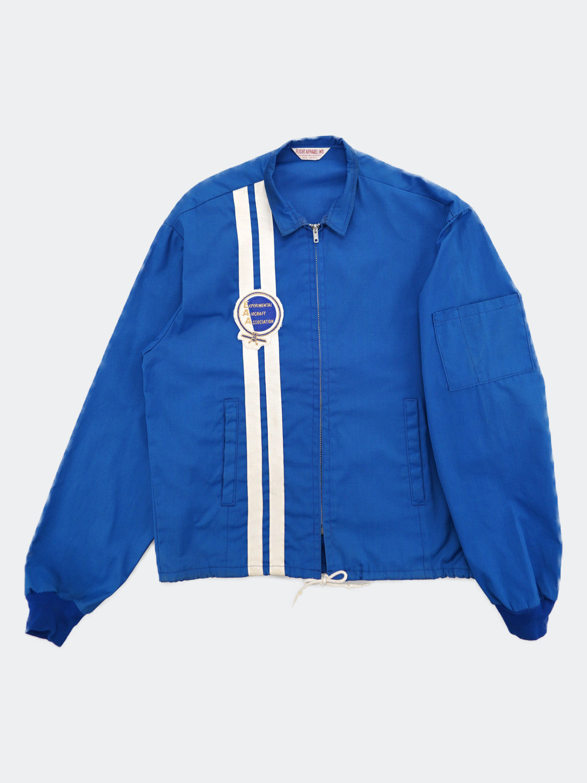 【レア】flight apparel ind レーシングジャケット レア】flight apparel ind レーシングジャケット