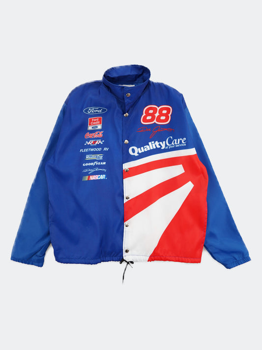 racing coach jacket