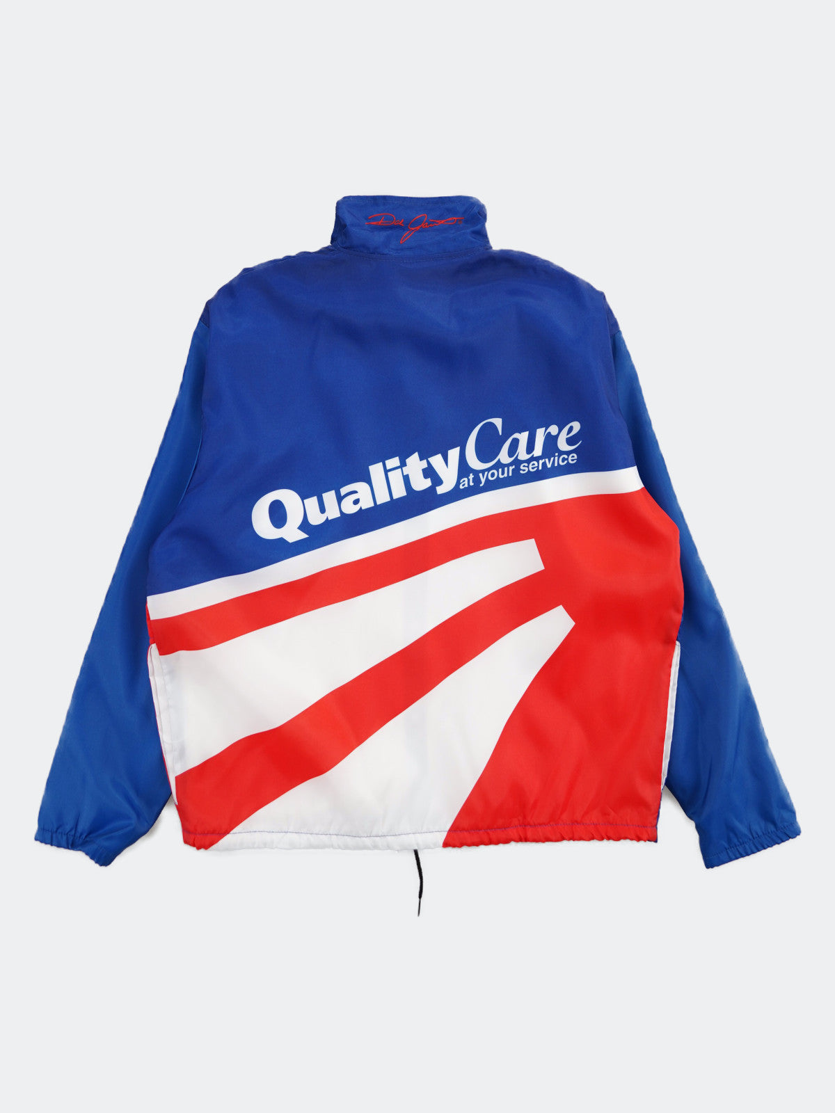 racing coach jacket