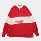 CocaCola polo shirt