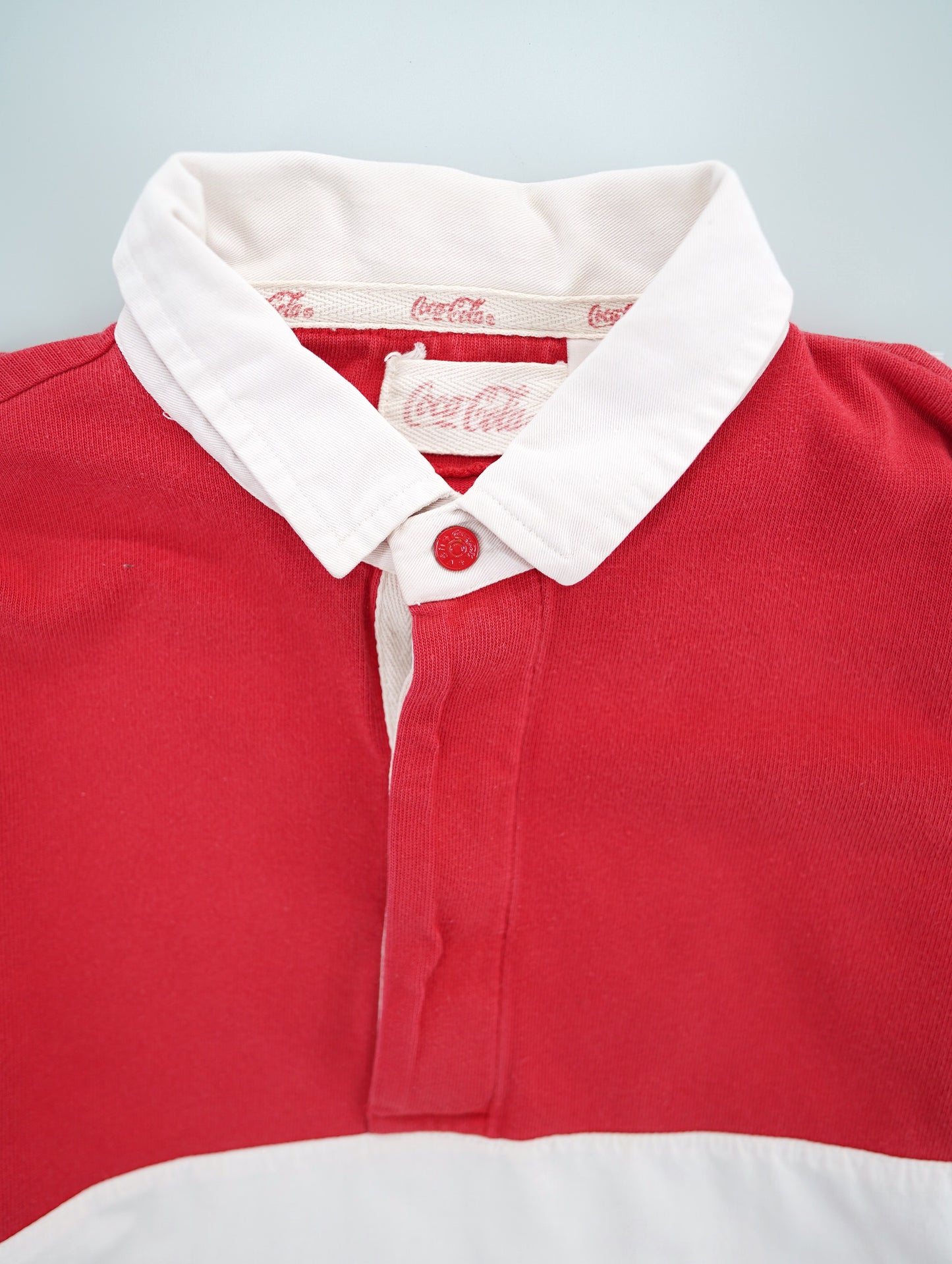 CocaCola polo shirt