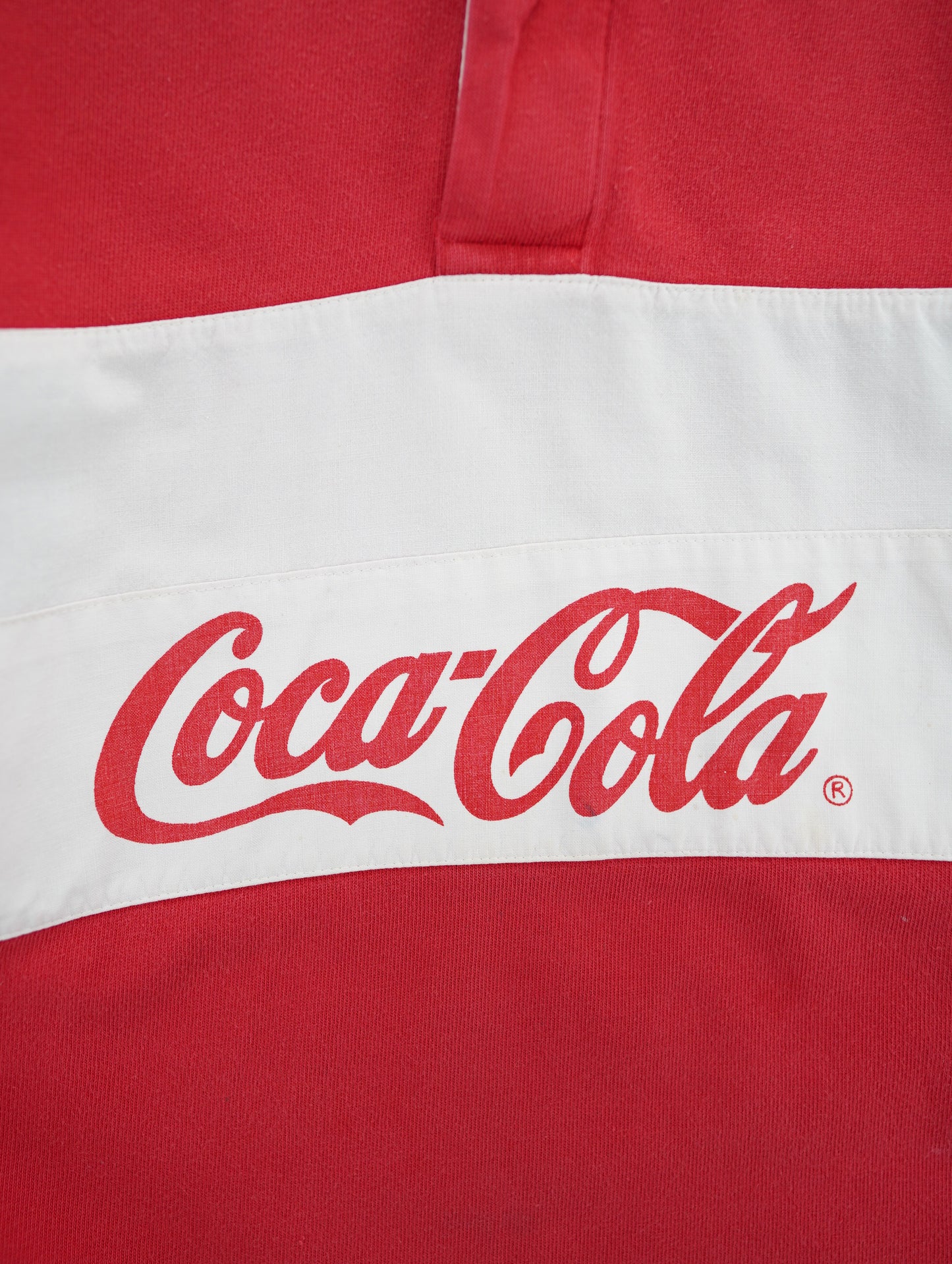 CocaCola polo shirt