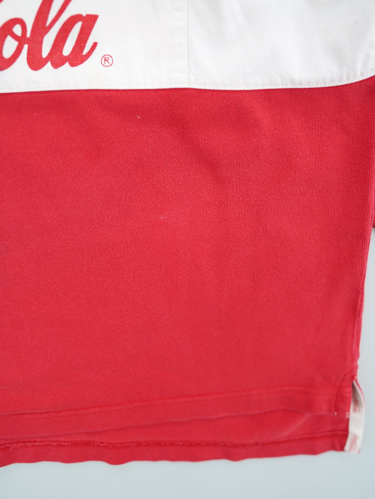 CocaCola polo shirt