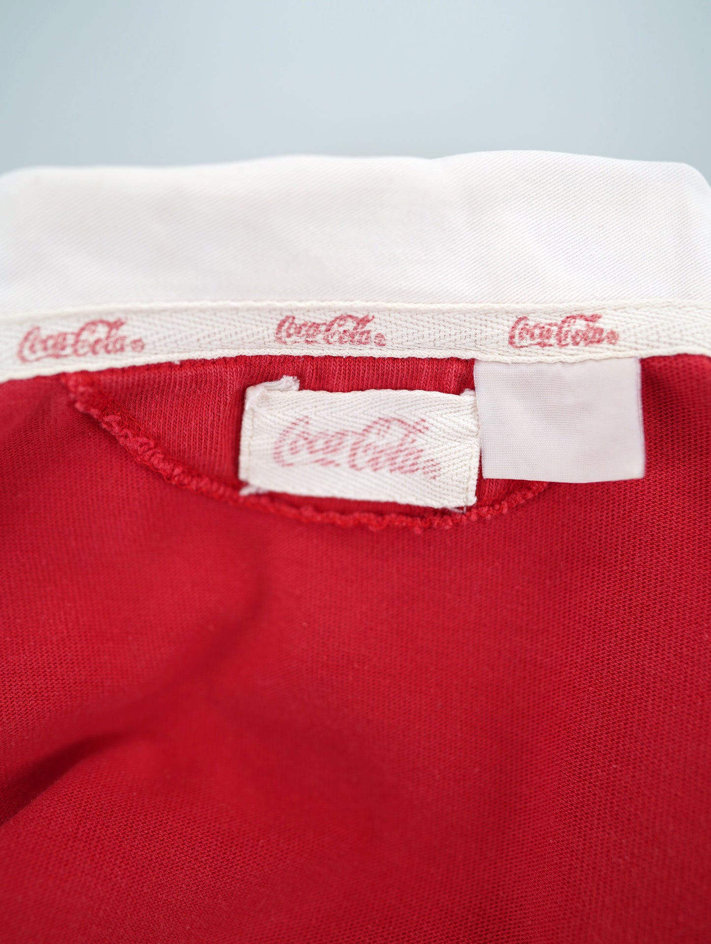 CocaCola polo shirt