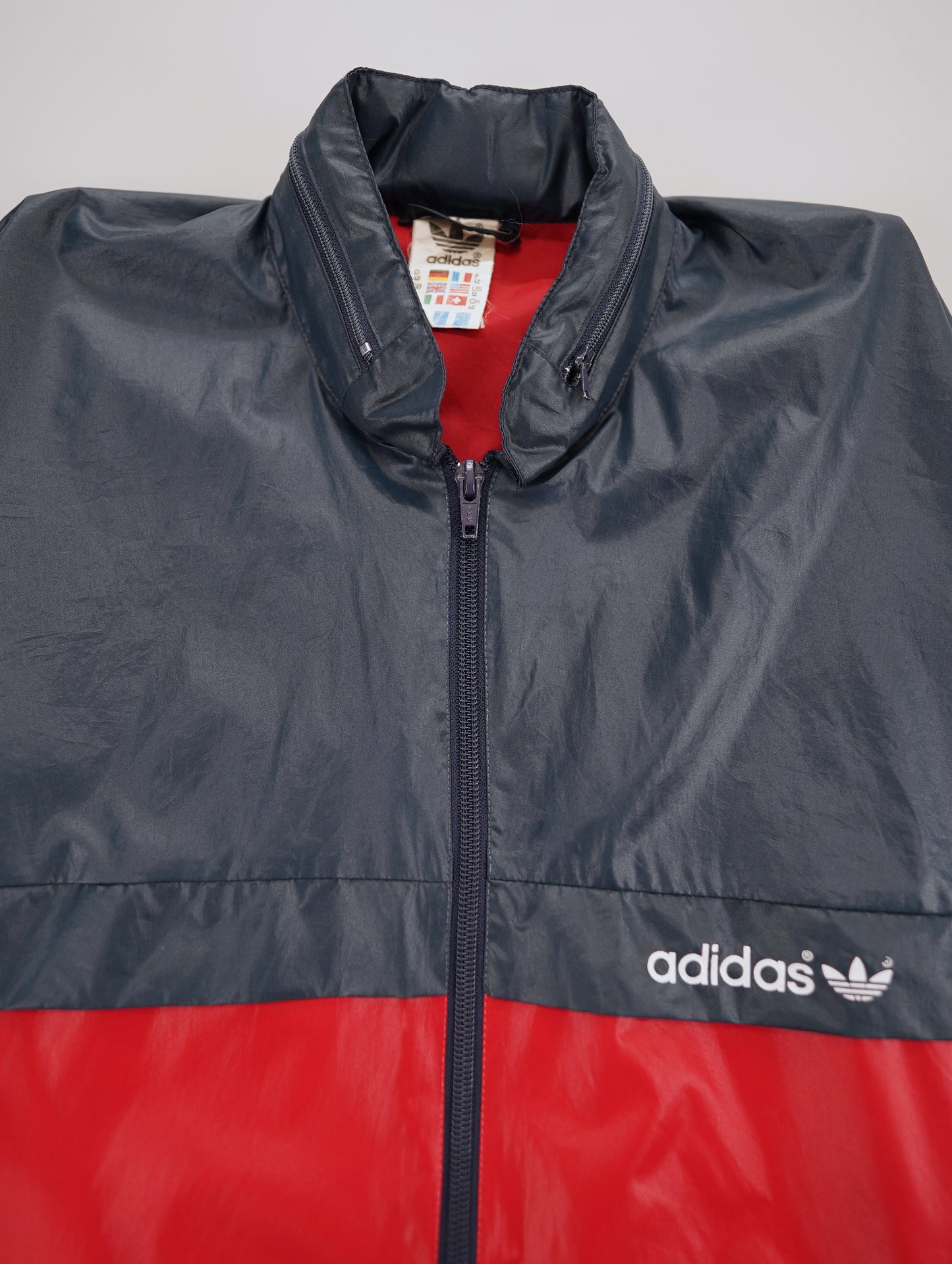 90s adidas windbreaker