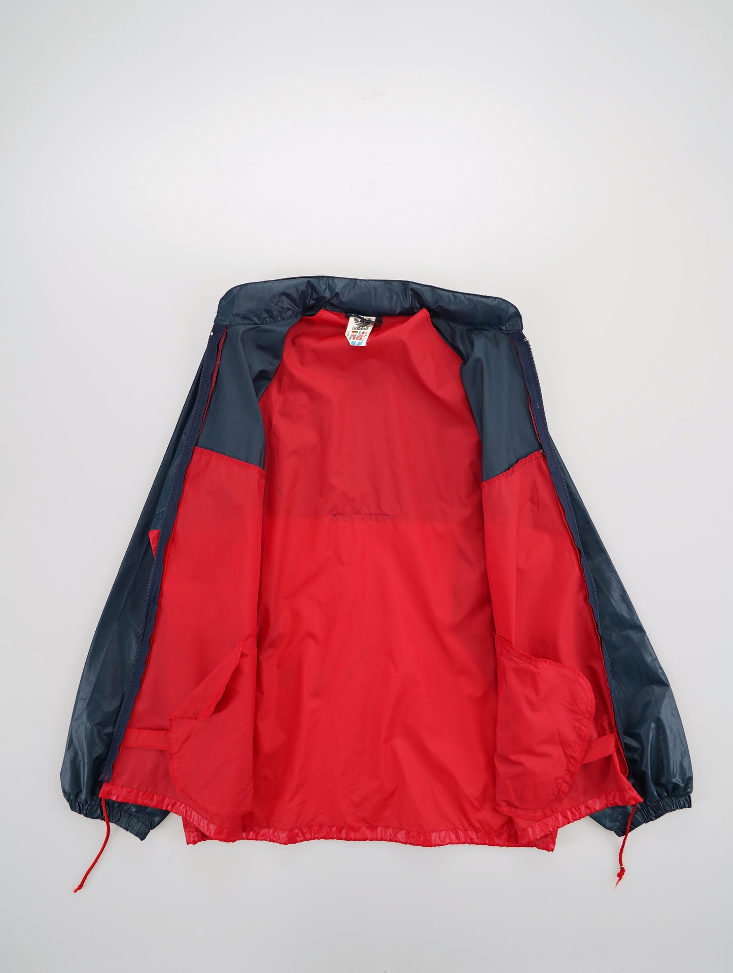 90s adidas windbreaker