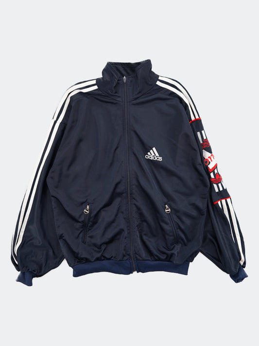 adidas track jacket