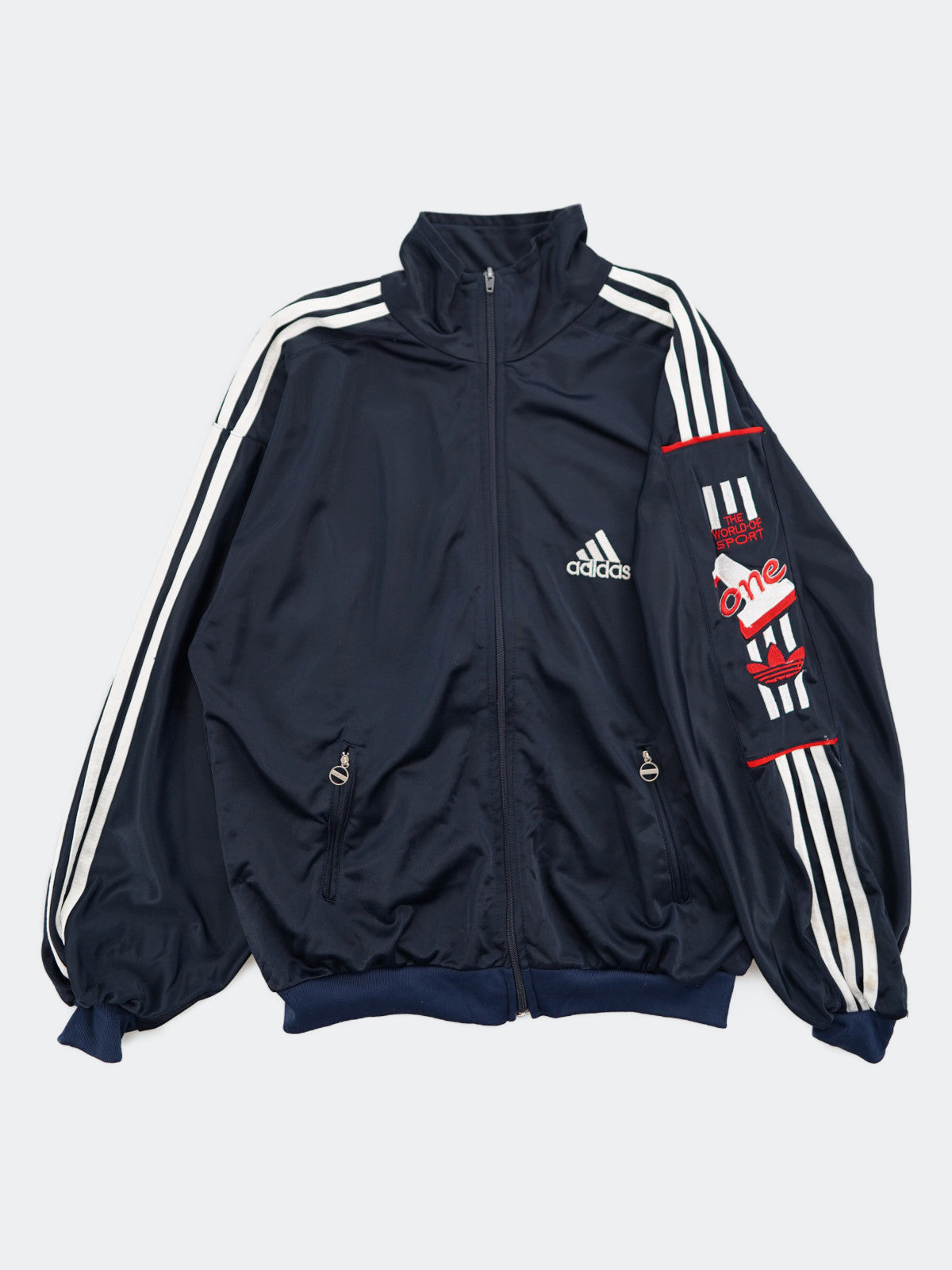 adidas track jacket