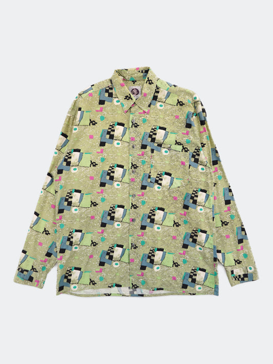 pattern shirt