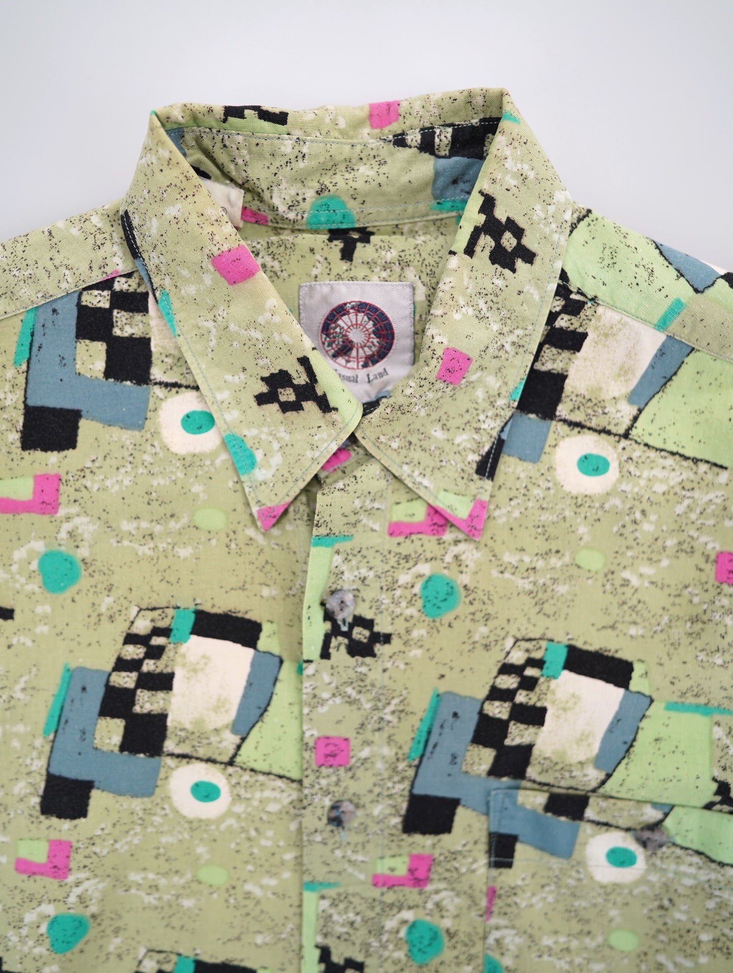 pattern shirt