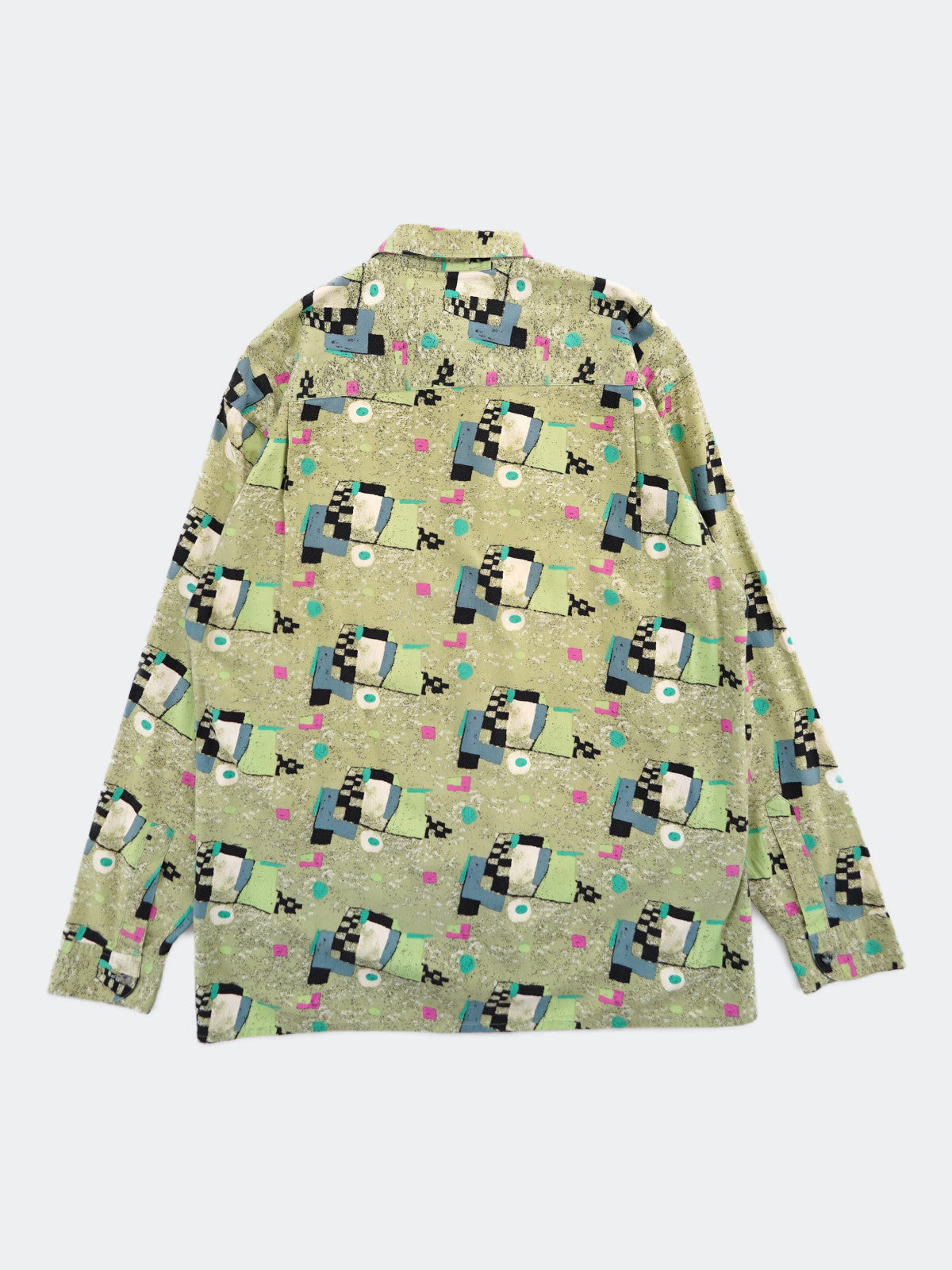 pattern shirt