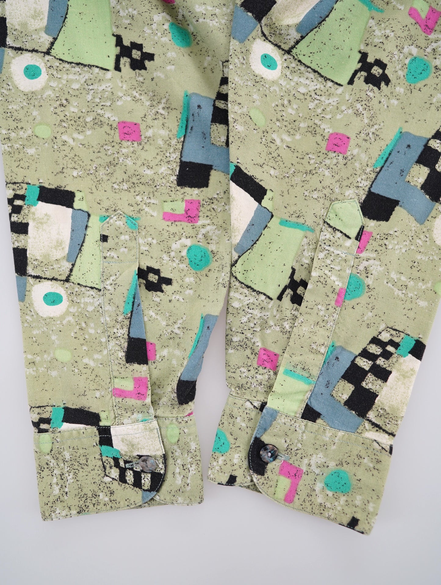 pattern shirt