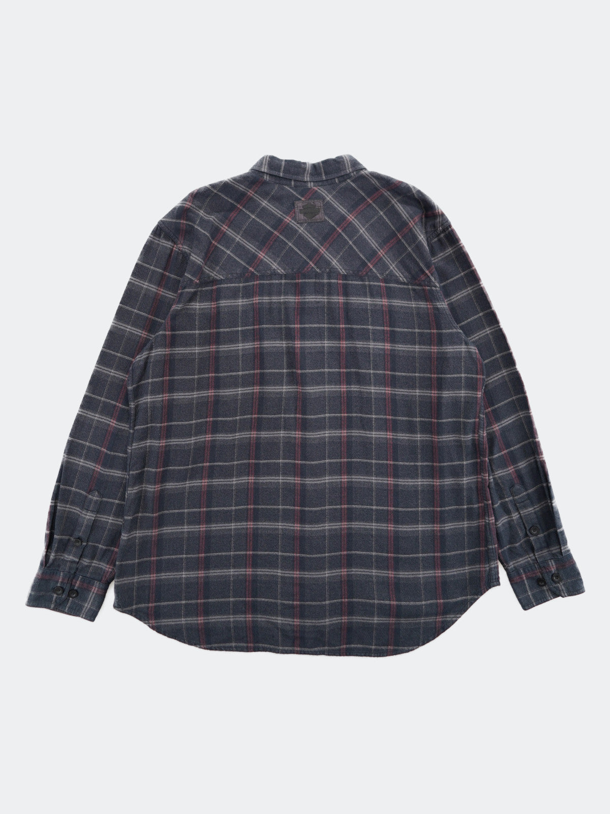 HARLEY DAVIDSON check shirt