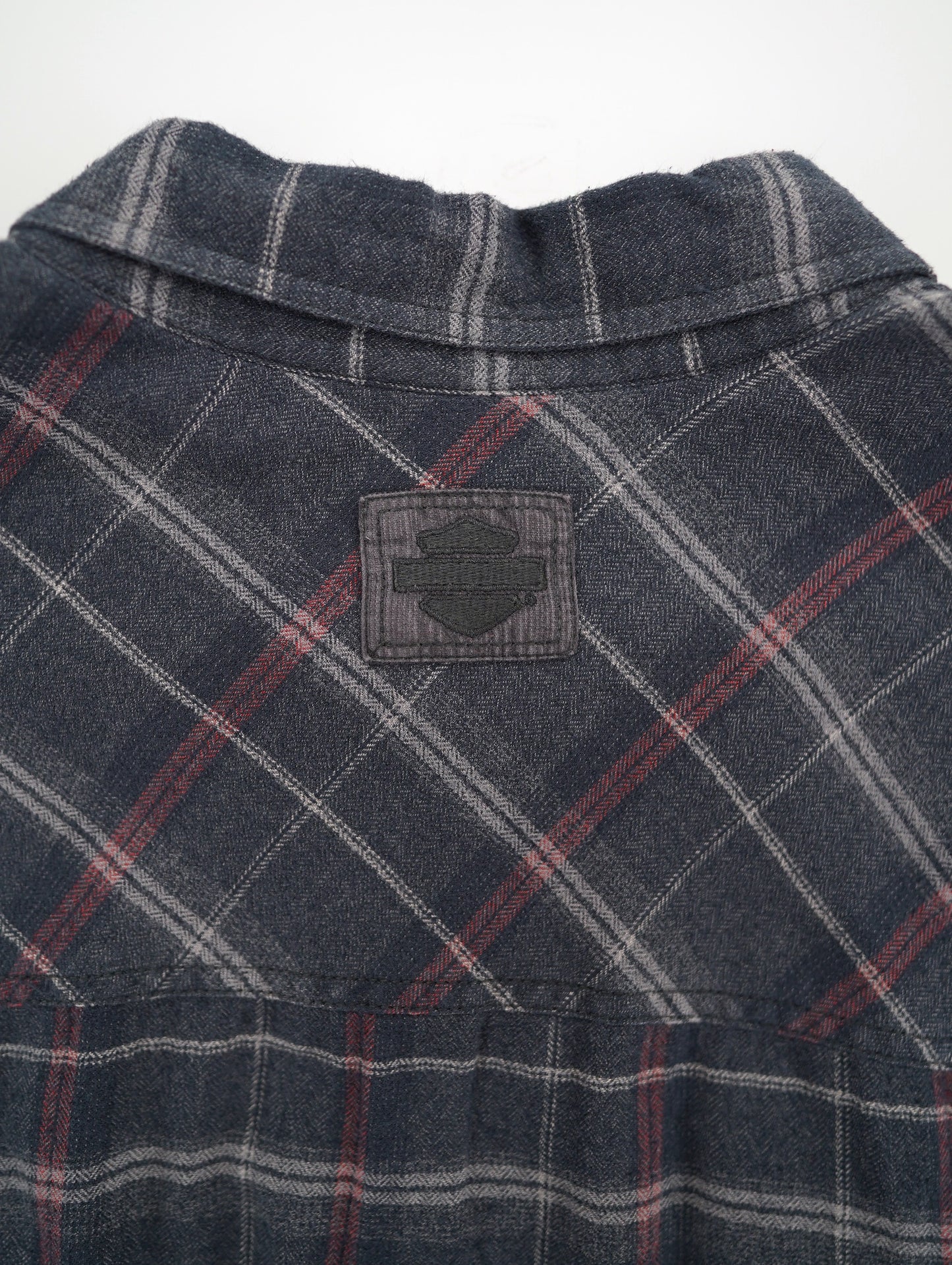 HARLEY DAVIDSON check shirt