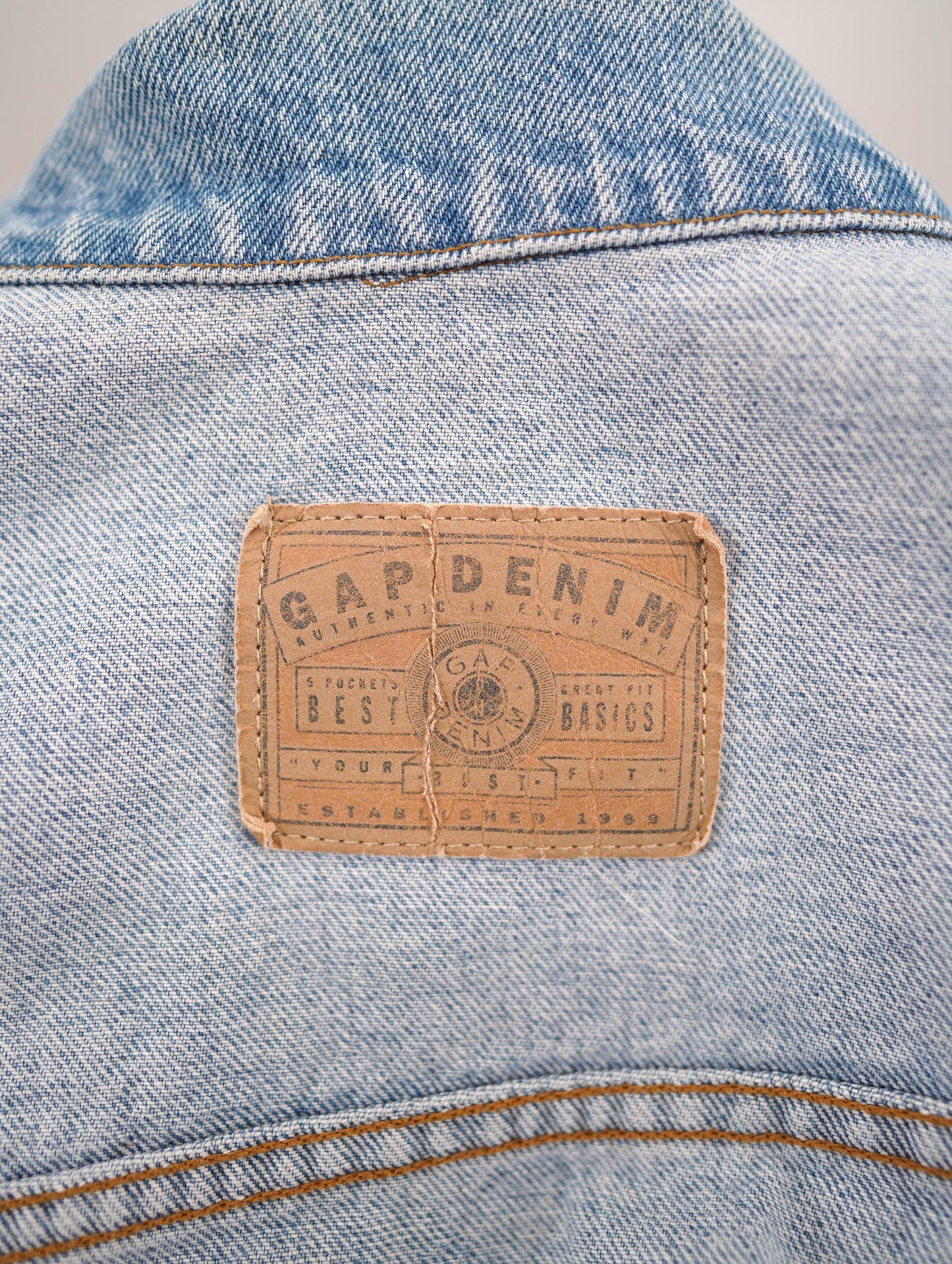 GAP denim jacket