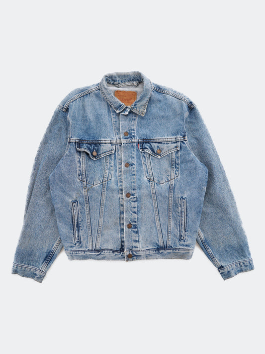 Levi's denim jacket