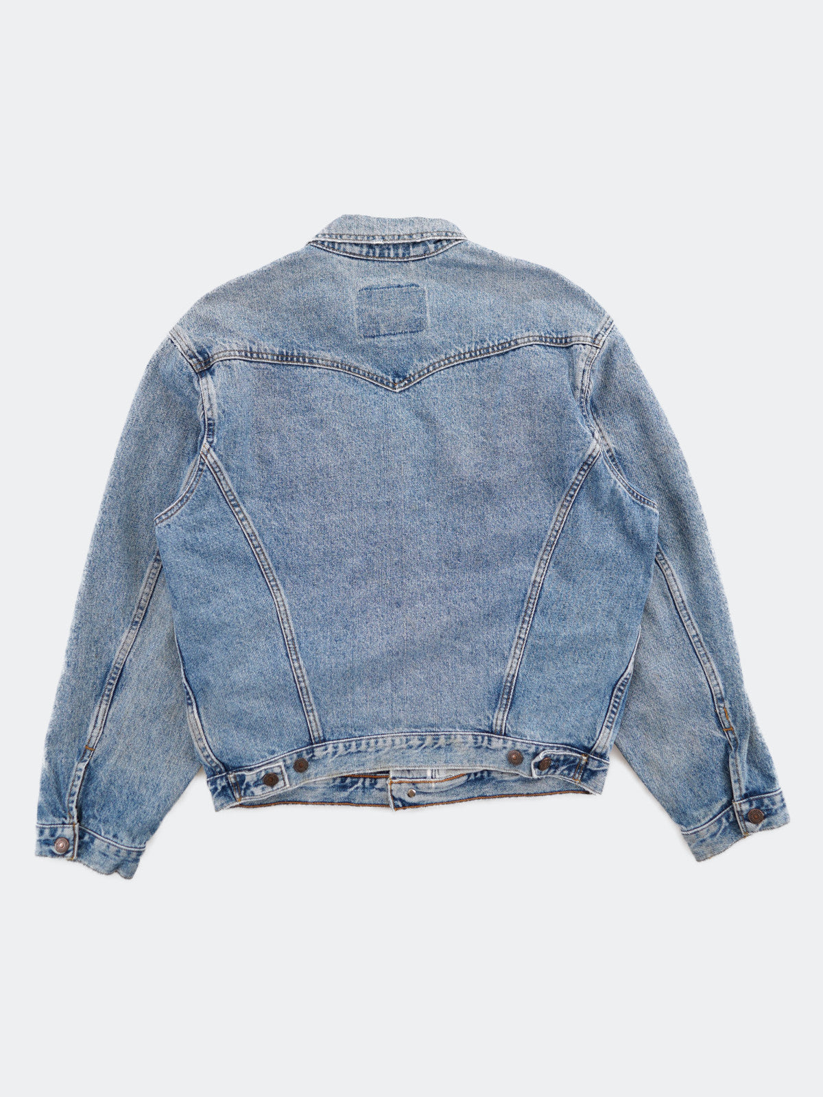 Levi's denim jacket