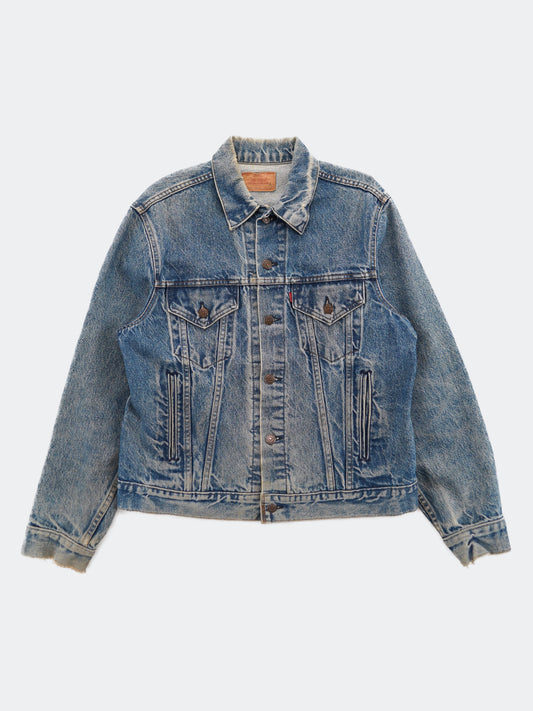 70s Levi's denim jacket