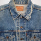 70s Levi's denim jacket