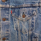 70s Levi's denim jacket