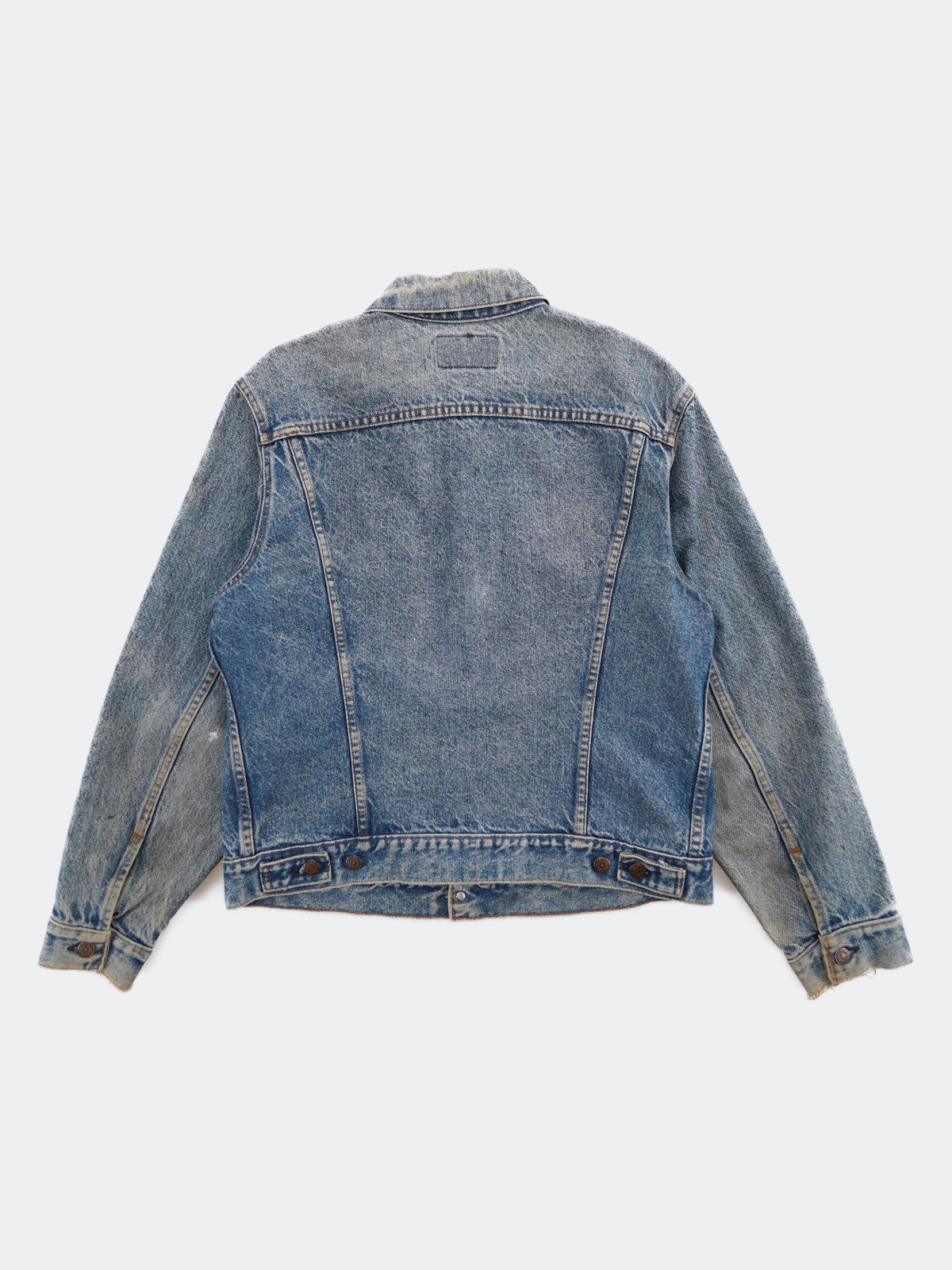 70s Levi's denim jacket