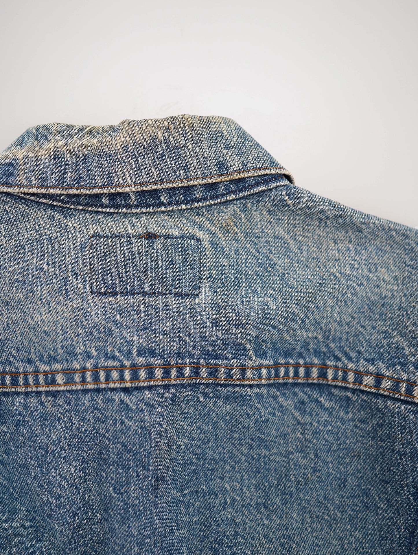 70s Levi's denim jacket