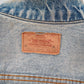 70s Levi's denim jacket