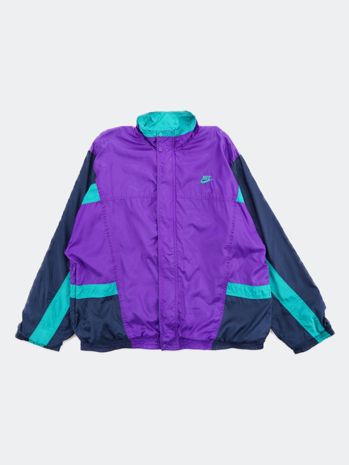 90s nylon jacket