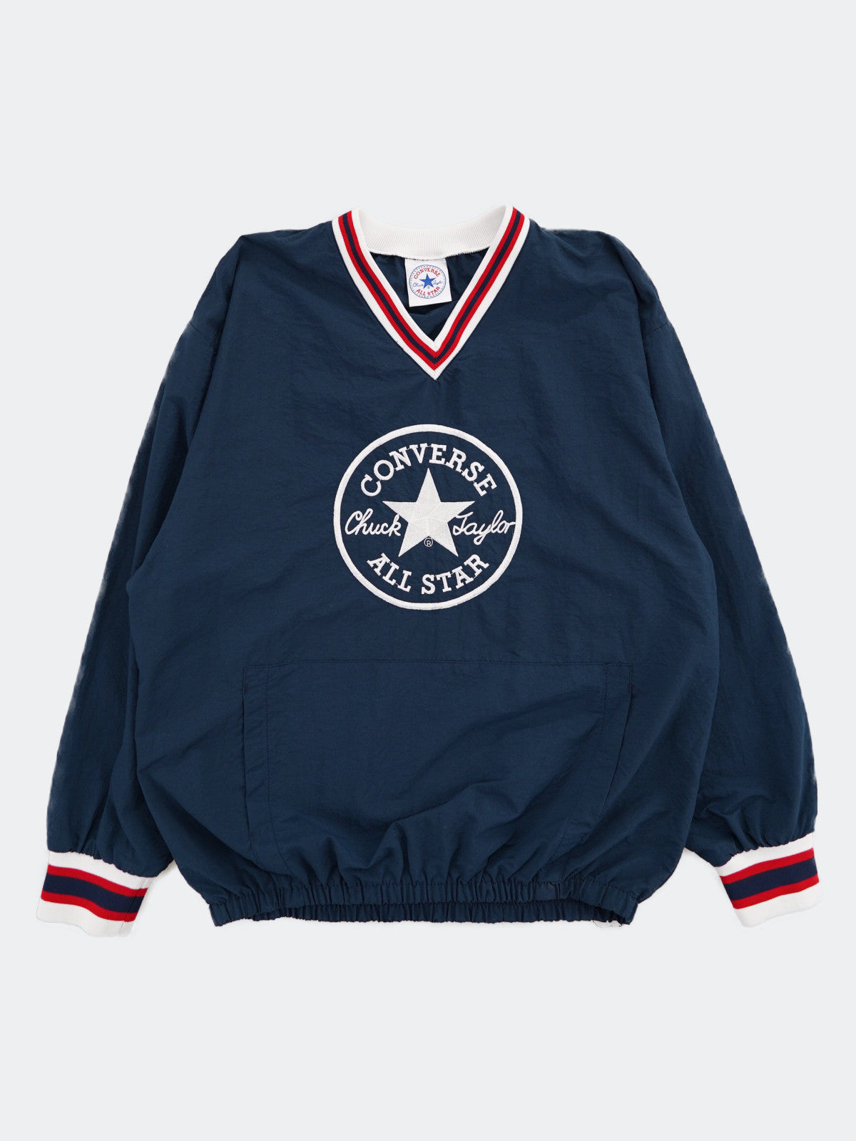 CONVERSE nylon pullover