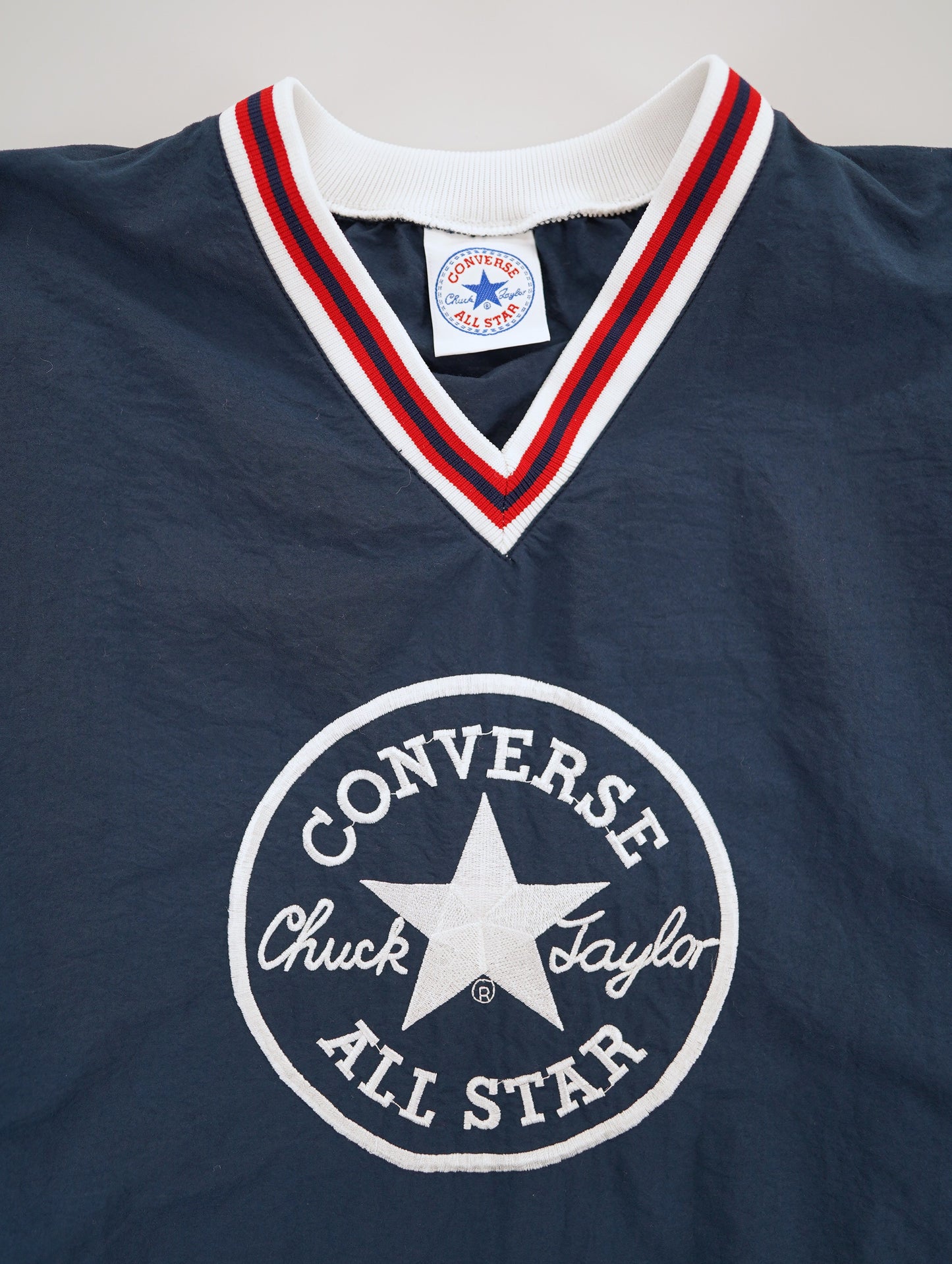 CONVERSE nylon pullover