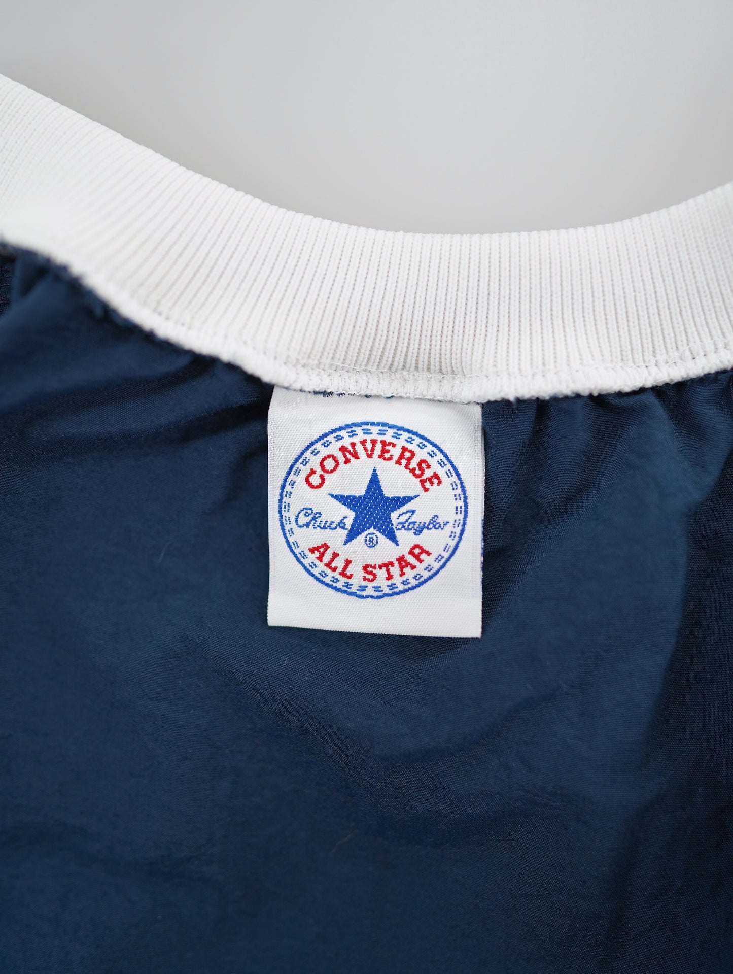 CONVERSE nylon pullover