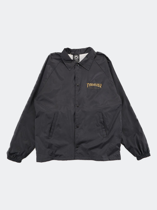 00s THRASHER coach jacket