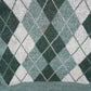 argyle knit vest