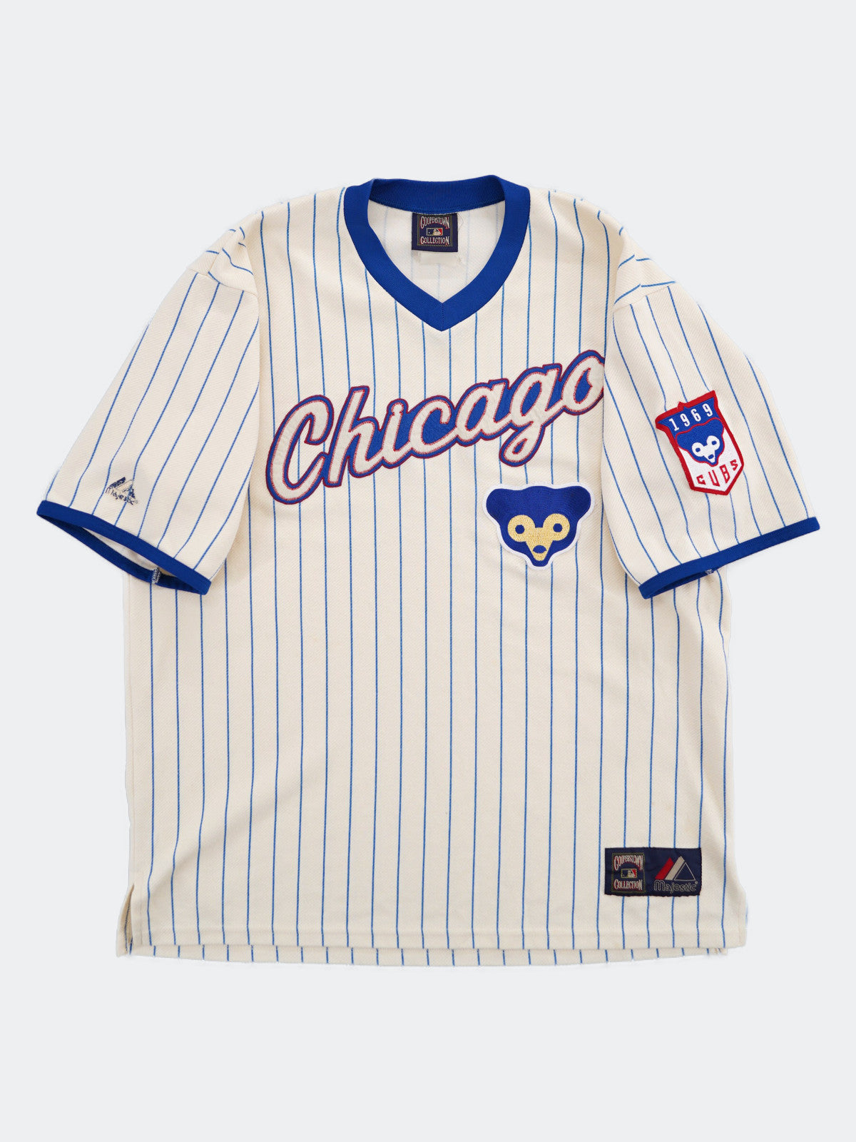 CHICAGO CUBS geme shirt